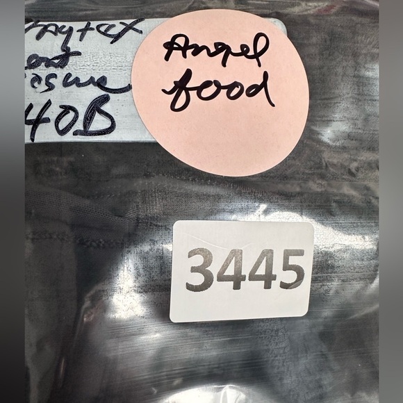 BRA 40B Playtex E525 Black Wireless Front Closure 3445 AF - Picture 2 of 7